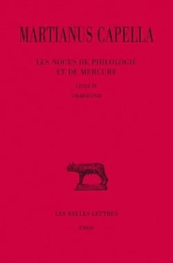 Noces de Philologie et de Mercure - livre 9, l'harmonie