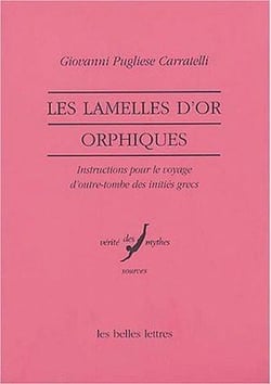 Lamelles orphiques (les)