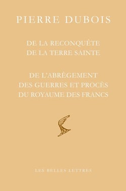 La reconquête de la Terre Sainte
