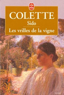 Sido - les vrilles de la vignes