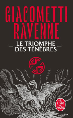 La saga du soleil noir Tome 1 : le triomphe des ténèbres