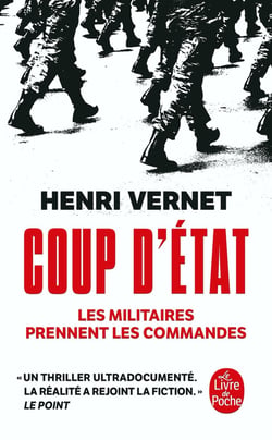 Coup d'état : les militaires prennent les commandes