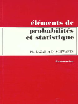 Elements de probabilite et statistique