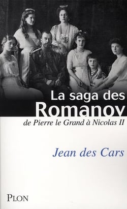 La saga des Romanov