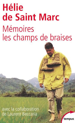 Mémoires les champs de braises