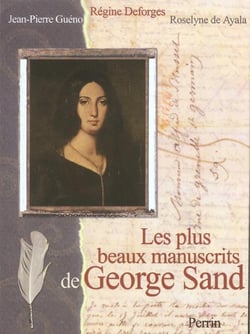 Les plus beaux manuscrits de george sand