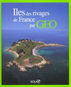 Iles des rivages de france par geo