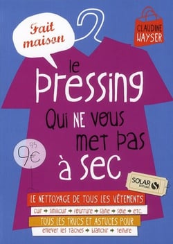 Le pressing qui ne vous met pas a sec