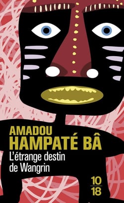 L'etrange destin de wangrin