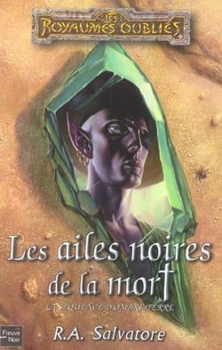 Les ailes noires de la mort - la sequence d'ombre-terre