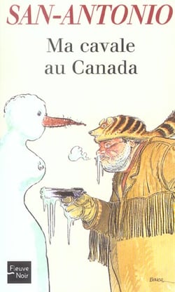 Ma cavale au canada