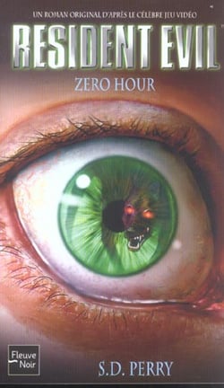 Resident Evil Tome 7 : zero hour