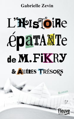 L'histoire épatante de M. Fikry & autres trésors