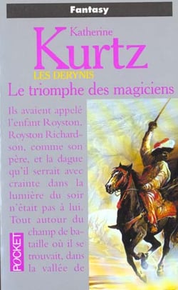 Derynis t.3 le triomphe des magiciens