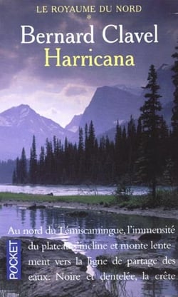 Royaume du nord t.1 - harricana