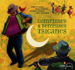 Comptines & berceuses tsiganes