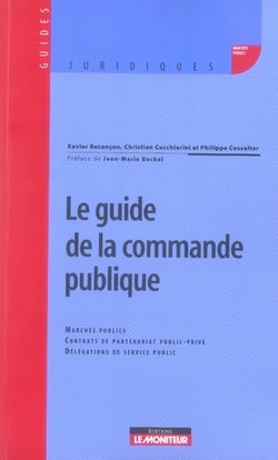 Le guide de la commande publique