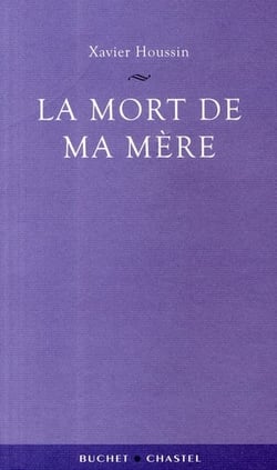 Mort de ma mere