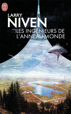 L'Anneau-Monde Tome 2 : les ingénieurs de l'anneau-monde