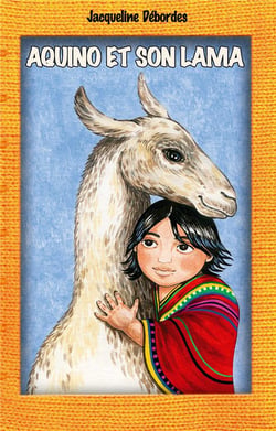 Aquino et son lama