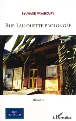 Rue lallouette prolongée