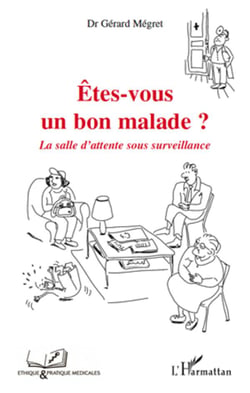Êtes vous un bon malade ? - la salle d'attente sous surveillance