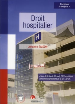 Droit hospitalier (3e édition)