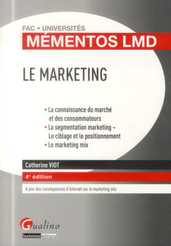 Le marketing (4e édition)