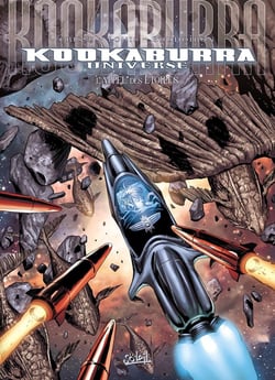 Kookaburra Universe Tome 13 : l'appel des étoiles