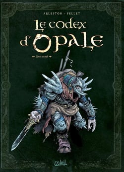 Les forêts d'Opale Hors-Série : le codex d'opale Tome 2 - rencontres au fil des voyages