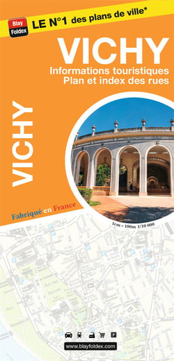PLAN DE VICHY