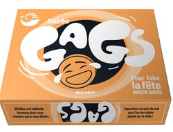 Soirée gags