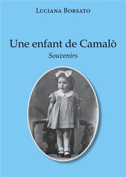 Une enfant de camalo - souvenirs