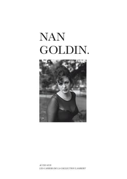 Les cahiers de la collection Lambert - Nan Goldin