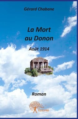 La mort au donon - août 1914