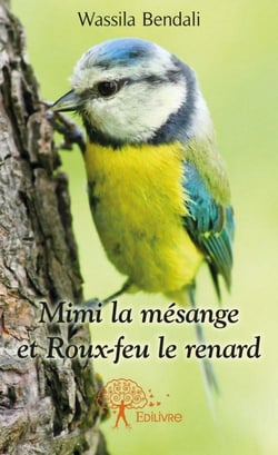 Mimi la mésange et roux-feu le renard