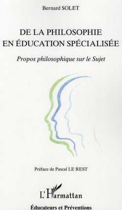 De la philosophie en éducation spécialisée