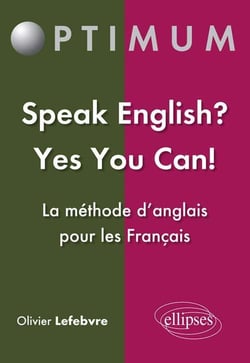 Speak english ? yes you can !