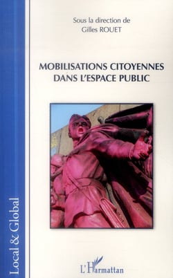 Mobilisations citoyennes dans l'espace public