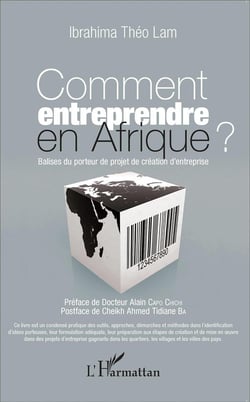 Comment entreprendre en Afrique ? balises du porteur de projet de création d'entreprise