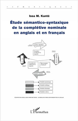 Étude sémantico-syntaxique de la complétive nominale en anglais et en francais