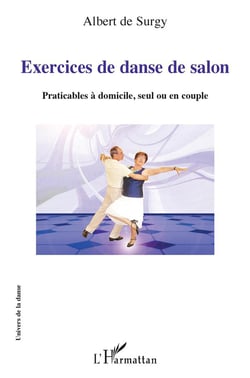 Exercices de danse de salon - praticables à domicile, seul ou en couple