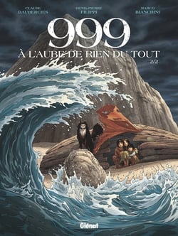 999, à l'aube de rien du tout Tome 2