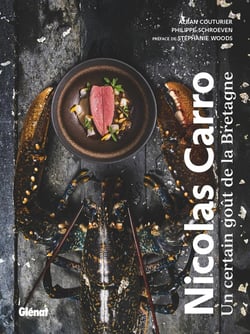 Nicolas Carro, Carantec