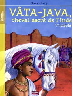 Vâta-Java, cheval sacré de l'Inde - Ve siècle