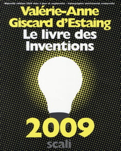 Le livre des inventions (édition 2009)