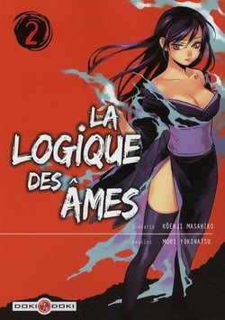 La logique des âmes Tome 2