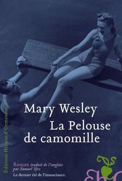 La pelouse de Camomille