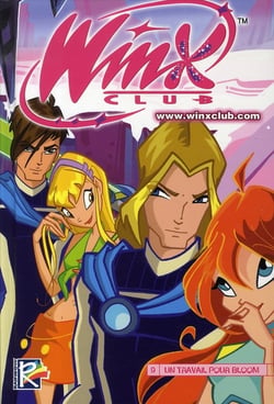 Winx Club Tome 9 : un travail pour Bloom