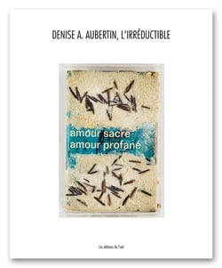 Denise aubertin, l'irréductible